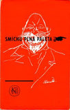 SMÍCHU PLNÁ PALETA - TO JE KNÍŽKA TAHLETA. - 1963. Edice Obolos; sv. 10.  Obálka STANISLAV ODVÁRKO. /karikatury/