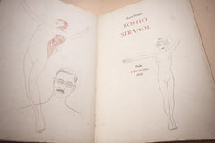 TOMAN; KAREL:  ROSTLO STRANOU. - 1930. Trianon. Ilustrace VÁCLAV MAŠEK.