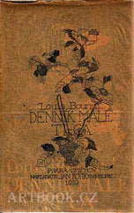 BOUNAT; LOUIS: DENNÍK MALÉ TI-CA. - 1919. Z denníku Annamské dívky. Ilustrace OTAKAR ŠTÁFL.