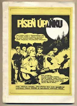 1986. Ilustrace MARKO ČERMÁK. 