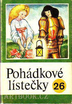 1978. Obálka OLGA VYLEŤALOVÁ.