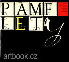 PAMFLETY. - 1961. Ilustrace MIROSLAV VÁŠA.
