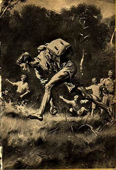 (1941). Ilustrace ZDENĚK BURIAN.