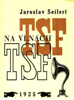 1992. Faksimile 1. vyd. Typografie KAREL TEIGE.