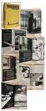 PANORAMA.  Roč. X. 1932 - 33 - 1932-33. ( SUDEK; SUTNAR; nábytek; bytové doplňky; porcelán; Krásná jizba).