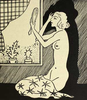 1933. Erotická knihivna sv. 1. /erotika/ REZERVACE