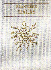 HALAS; FRANTIŠEK: DOZNÁNÍ. - 1972. Malá edice poezie. Ilustrace JIŘÍ JOHN.