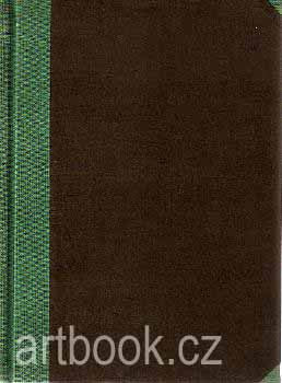 1950. Taneční listy. /tanec/balet/