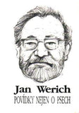 WERICH; JAN: POVÍDKY NEJEN O PSECH. - 1990. Obálka VIKTOR KORČEK.