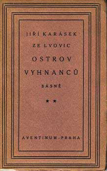 1922. Úprava FRANTIŠEK KOBLIHA. 