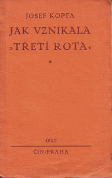 1929.  Čin.