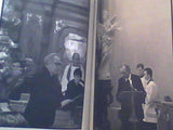 Seifert -  ZPRÁVA O POHŘBU BÁSNÍKA JAROSLAVA SEIFERTA VE FOTOGRAFIÍCH JAROSLAVA KREJČÍHO. - 1995. 1. vyd. KGB; ; Jan Skácel; Milena Štráfeldová; Alois Kinský.