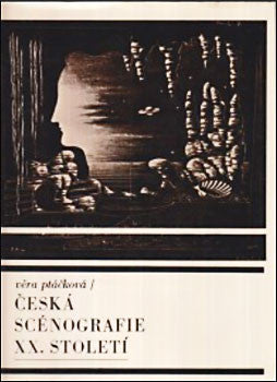 1982. Typografie; obálka; vazba LIBOR FÁRA. /divadelní architektura/