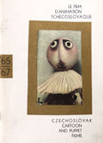 CZECHOSLOVAK FILM ANNUAL OF CARTOONS AND PUPPET FILMS. 1965/1967. - 1966. TRNKA; LHOTÁK; POJAR; BRDEČKA; TÝRLOVÁ; KLUGE ...