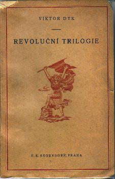 1921. Obálka V. H. BRUNNER. /divadlo/