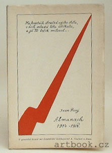 1929. Vlastním nákladem. /poesie/