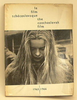 1966. ANNUAIRE DU FILM THÉCOSLOVAQUE 1966.