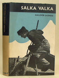 LAXNESS; HALLDÓR: SALKA VALKA. - 1941. ELK. Obálka JAROSLAV ŠVÁB. /sv/