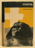 KNITTEL; JOHN: HAKIM.  - 1941. ELK. Obálka JAROSLAV ŠVÁB. Úprava MENHART. /sv/