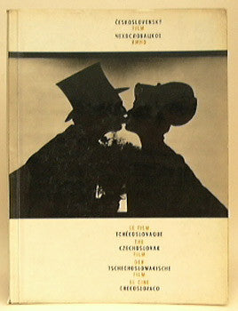 1964. The Czechoslovak film; Der Tschechoslowakische film. Filmová ročenka.