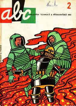 1962. Kompletní ročník; 12 sešitů.