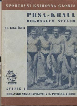 1946. Sportovní knihovna globus.