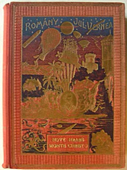 1941. Romány Jul. Vernea. Ilustrace ZDENĚK BURIAN.