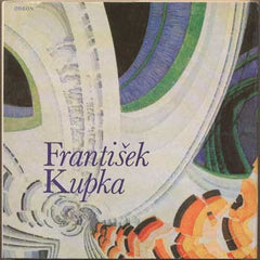 Kupka - LAMAČ; MIROSLAV: FRANTIŠEK KUPKA. - 1984. Malá galerie.