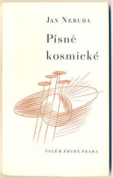 1941. Dřevoryty V. MAŠEK. Šmidt; edice: Z básnického díla Jana Nerudy sv. II. 