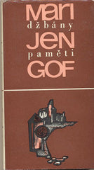 MARIJENGOF; ANATOLIJ: DŽBÁNY PAMĚTI. - 1968. 1. vyd. Ilustrace JAROSLAV KOCH. /poezie