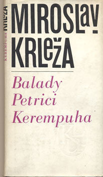 1963. Přeložil Hiršal. 1. vyd. 