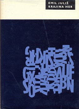 1967. 1. vyd. Edice současné poezie Cesty sv. 87. Obálka VÁCLAV SIVKO. /60/1/