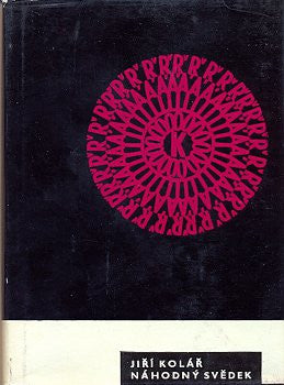 1964. 1. vyd. Obálka VÁCLAV SIVKO. /60/1/