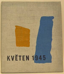 KVĚTEN 1945.  - 1960. 10 orig. fotografií; CHOCHOLA; LUDWIG; JENÍČEK; HONTY; HÁK; ŠTOCHL; PACOVSKÝ ... REZERVACE ejc