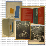 KVĚTEN 1945.  - 1960. 10 orig. fotografií; CHOCHOLA; LUDWIG; JENÍČEK; HONTY; HÁK; ŠTOCHL; PACOVSKÝ ... REZERVACE ejc