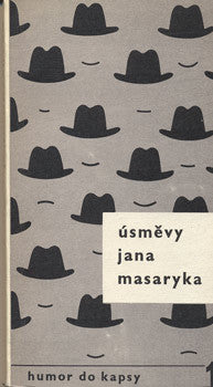 1969. Humor do kapsy. Ilustrace LADISLAV RADA a JAROSLAV KÁNDL.