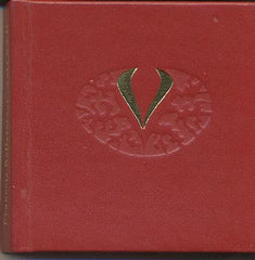 BELLEFOREST; FRANCOIS: AMLETH. - 1987. Lyra pragensis. Ilustrace JOSEF LIESLER. 1. vyd. /Miniature edition/