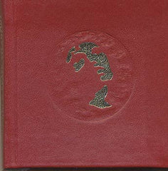TOLSTOJ; ALEXEJ: O ZKÁZE ATLANTIDY. - 1983. Lyra pragensis. Ilustrace VLADIVOJ KOTYZA. 1. vyd. /Miniature edition/