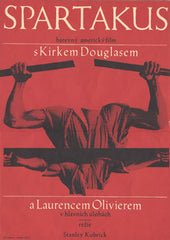 Ziegler - SPARTAKUS. - 1966. Autor ZDENĚK ZIEGLER.
