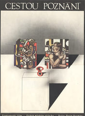 CESTOU POZNÁNÍ. Francouzský film. Režie Martin Karmitz. 1970.