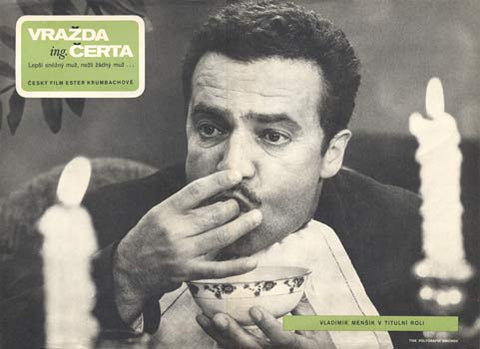 1970. Český film Ester Krumbachové.