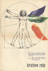 Jakubisko - KRISTOVE ROKY. - 1967. Autor JURAJ JAKUBISKO.