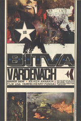 Kaplan - BITVA V ARDENÁCH. - 1967. Autor KAPLAN.