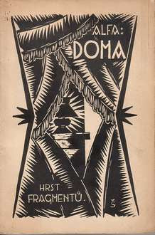 1922. Ilustrace Z. HAPALA; obálka J. ŠEMBERA.