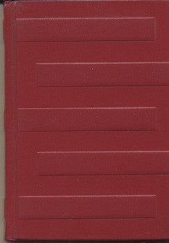 1960. Vazba BOHUMIL TRITA. Kožená vazba.