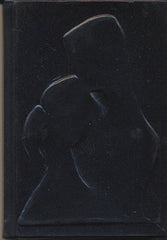 WOLKER; JIŘÍ: BALADY. - 1960. Edice Skvosty. Vazba JINDŘICH WIELGUS. Kožená vazba.