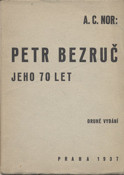 1937. Podpis autora. 