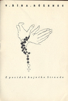1934. Kresby M. MAREŠOVÁ.