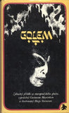 MEYRINK; GUSTAV: GOLEM.  - 1971. 'M' knihy.