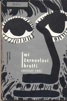 1964. 1. vyd. Podpis autora. Edice Žatva. Obálka ZDENEK SEYDL. 